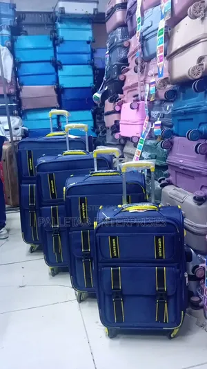 4 in 1 Family Set Travel Bags