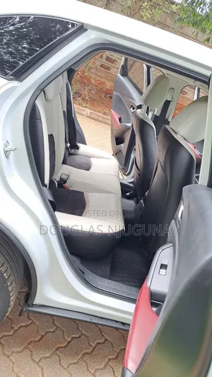 Mazda CX-3 2016 Gray