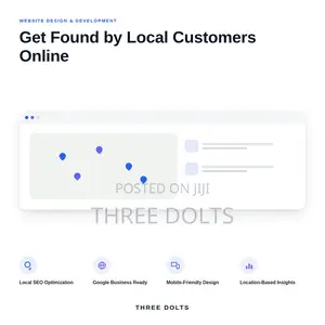 Local Seo Website Design Services
