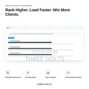 Seo-Optimized Website Development