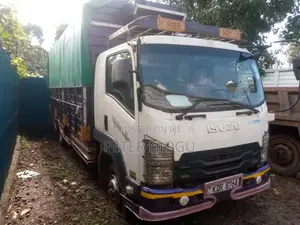 Isuzu Frr.