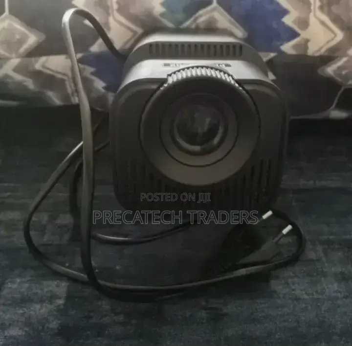 Smart Hd Mini Projector With Android Wi-Fi