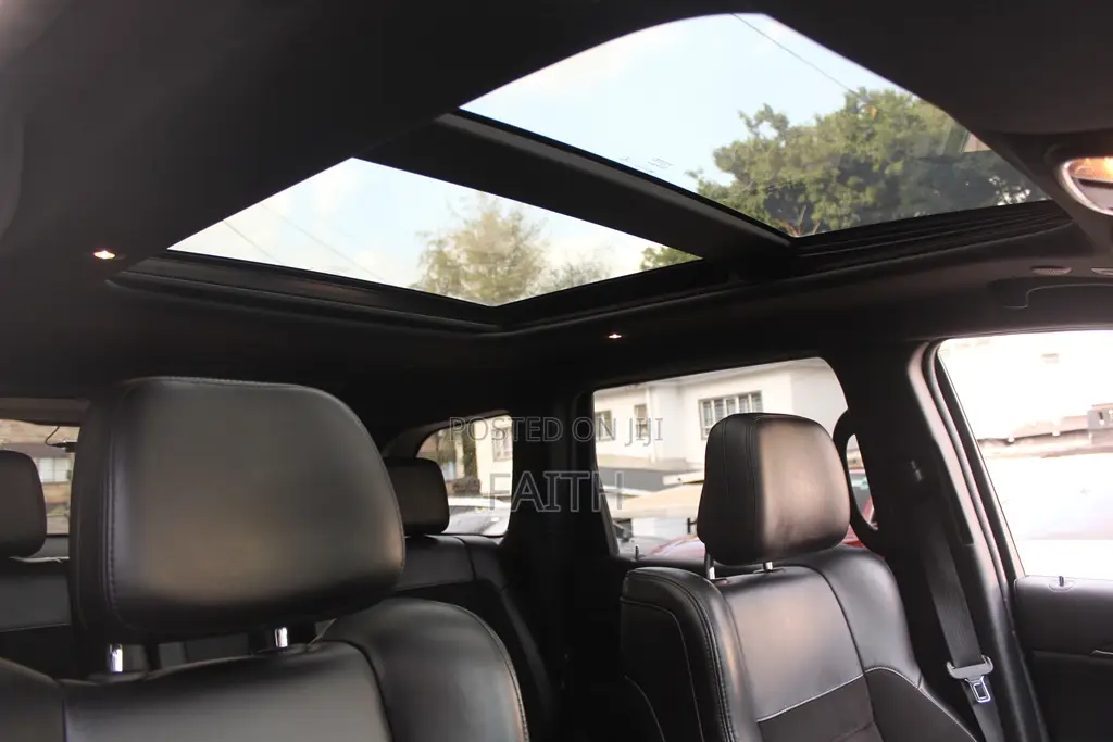 Jeep Cherokee Limited 4x4 2019 Black