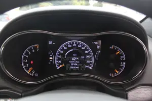 Jeep Cherokee Limited 4x4 2019 Black