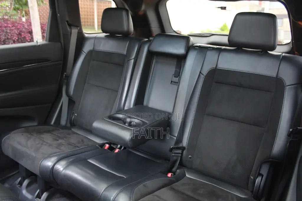 Jeep Cherokee Limited 4x4 2019 Black