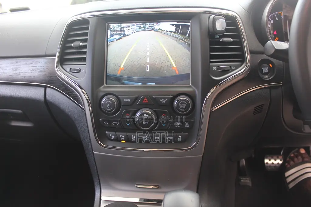Jeep Cherokee Limited 4x4 2019 Black