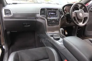 Jeep Cherokee Limited 4x4 2019 Black