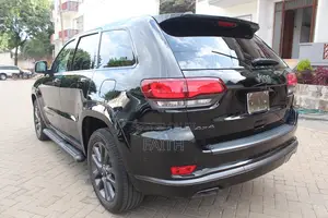 Jeep Cherokee Limited 4x4 2019 Black