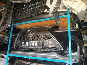 Lexus Nx 2018 Bumper