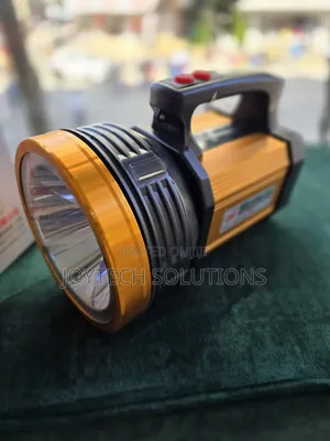 Original Kang Power K-9900 Professional Led Search Torch – Security