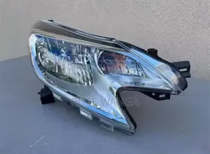 Nissan Note 2012 Headlight