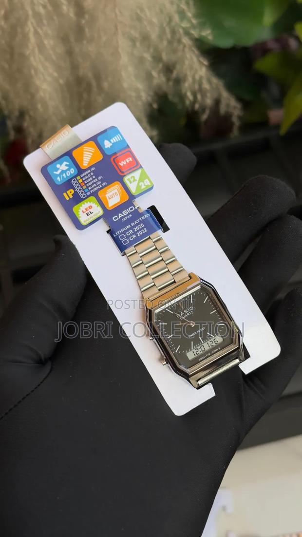 Casio Dual Display Watch - thumbnail 2