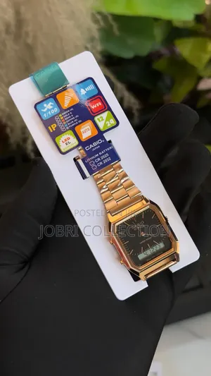 Casio Dual Display Watch
