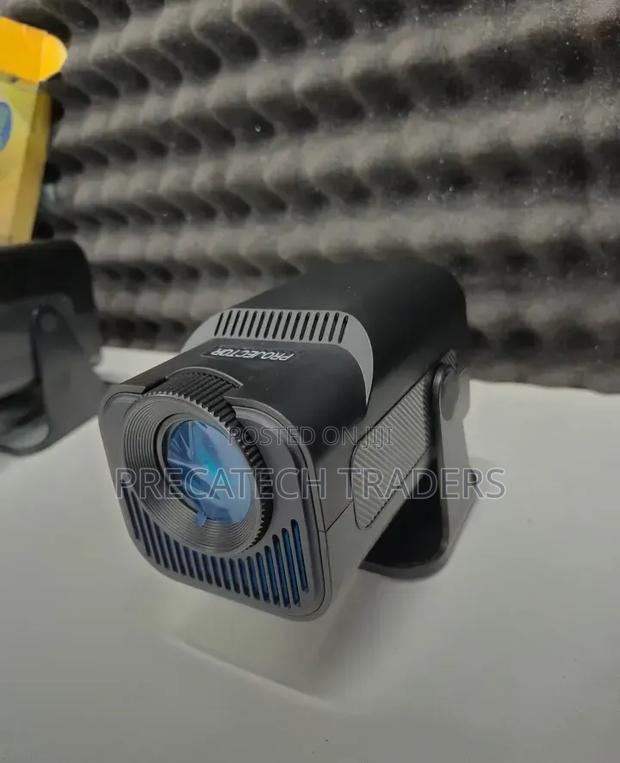 Portable Ultra Hd Smart Projector for Home Office