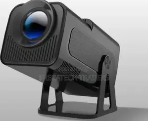 Portable Ultra Hd Smart Projector for Home Office