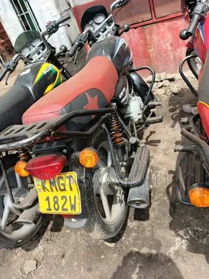 Bajaj Boxer 150 UG 2020 Blue