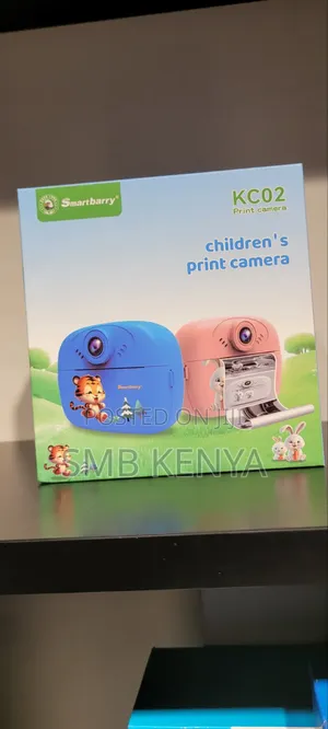 Children Print Camera-kc02
