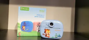 Children Print Camera-kc02