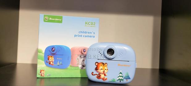 Children Print Camera-kc02 - thumbnail 3
