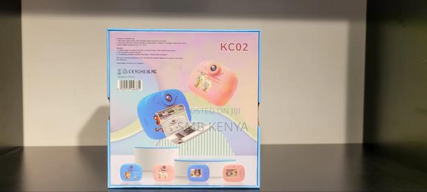 Children Print Camera-kc02 - thumbnail 4