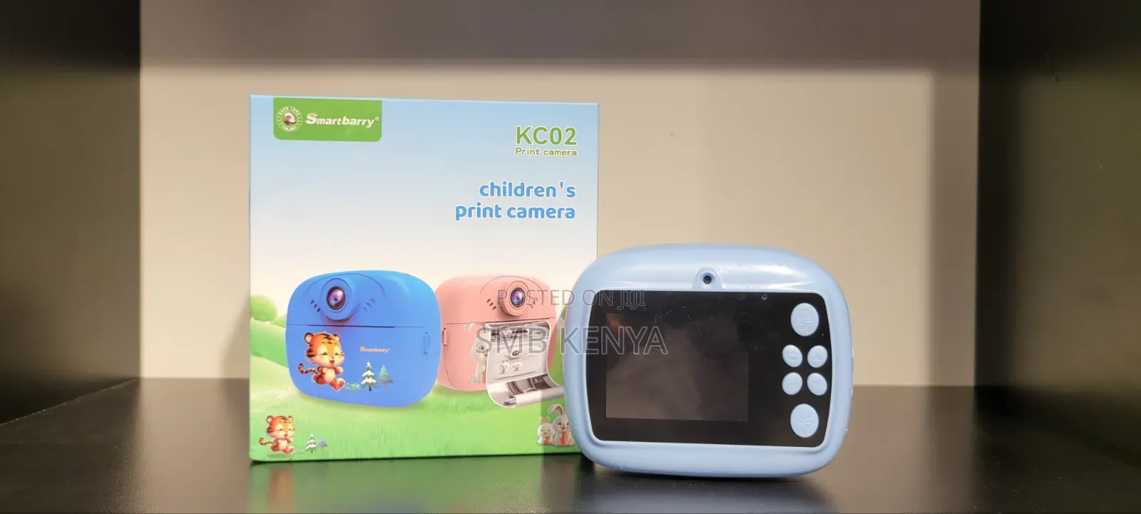 Children Print Camera-kc02