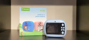 Children Print Camera-kc02