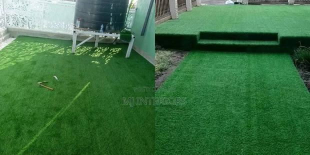 Premium Artificial Grass Carpet for Outdoor Beauty