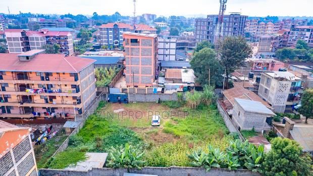 Prime Commercial Plot for Sale in Kinoo.