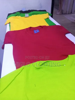 Bulk Kids Roundnecks