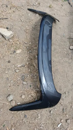 Mazda Cx5 Boot Spoiler