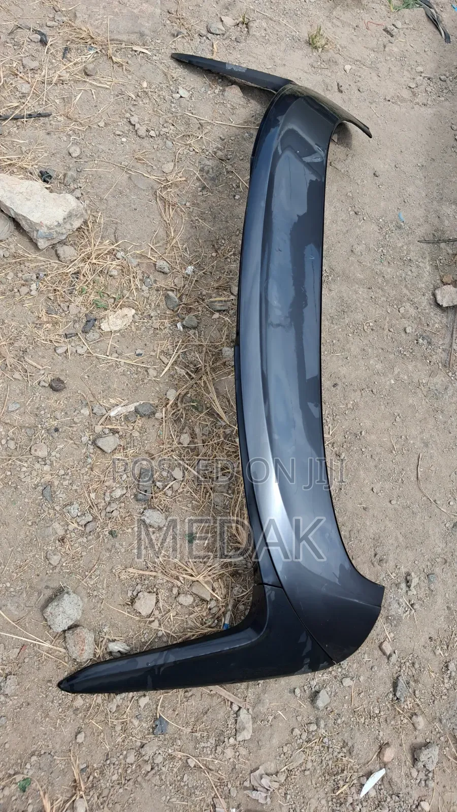 Mazda Cx5 Boot Spoiler
