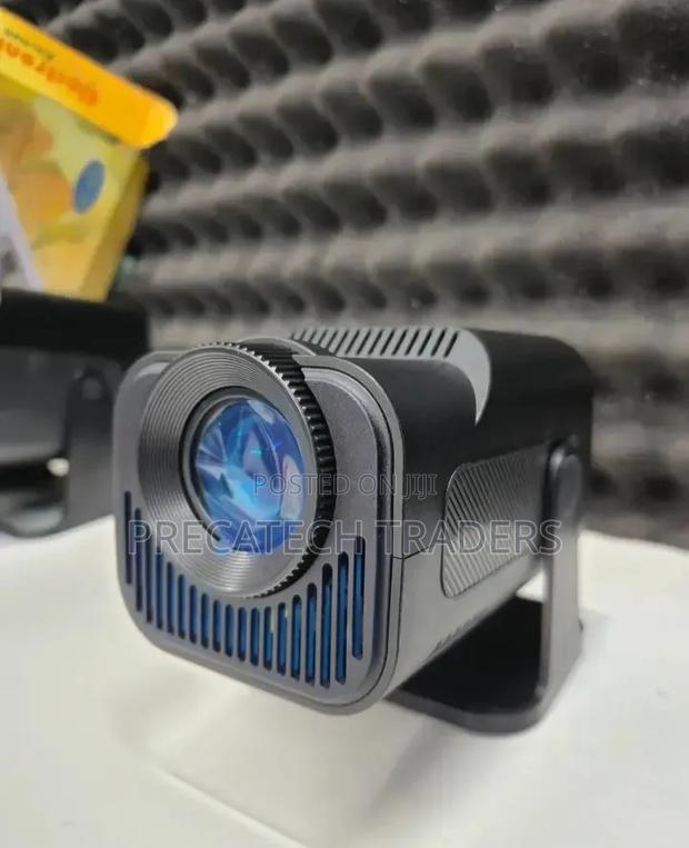 Mini Led Projector With Hdmi, Usb Remote Control