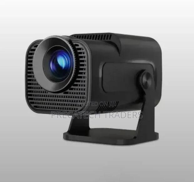 Mini Led Projector With Hdmi, Usb Remote Control - thumbnail 2