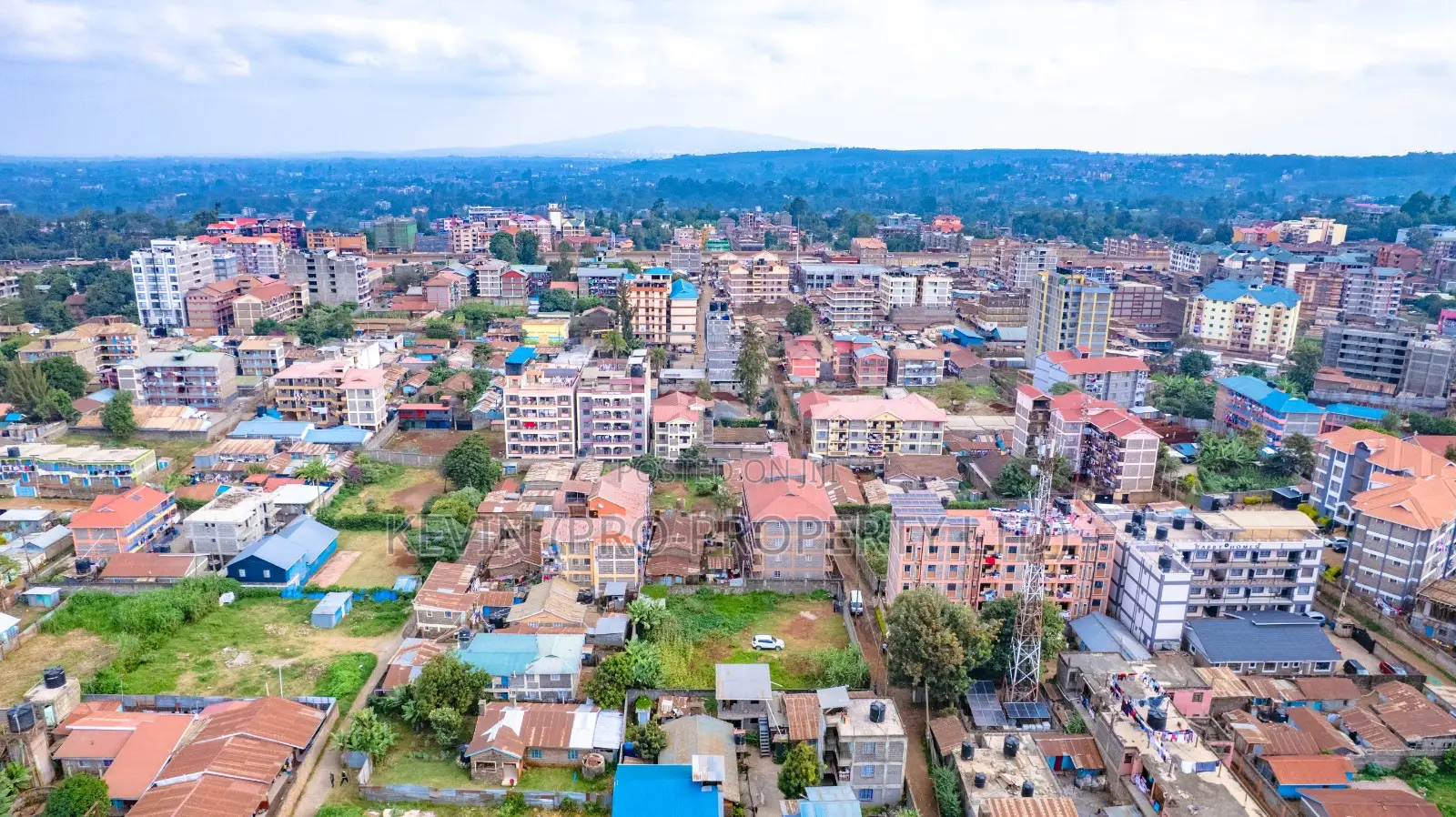 Prime Commercial Plot for Sale in Kinoo.