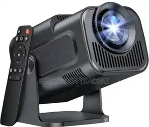 Android Smart Projector With Youtube Netflix Support