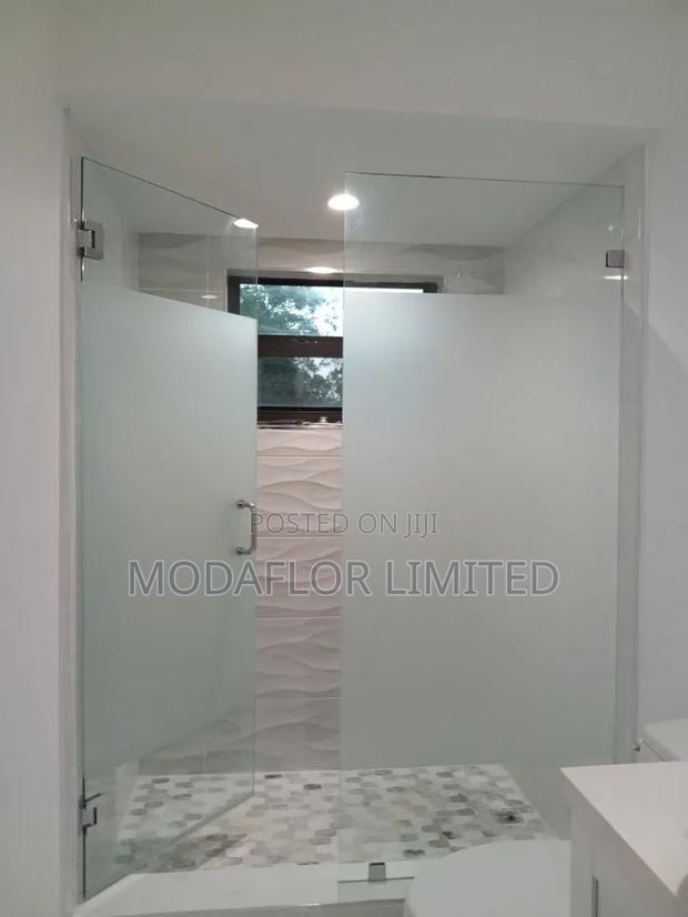 Peel Stick Frosted Window Film | 1.2m Wide