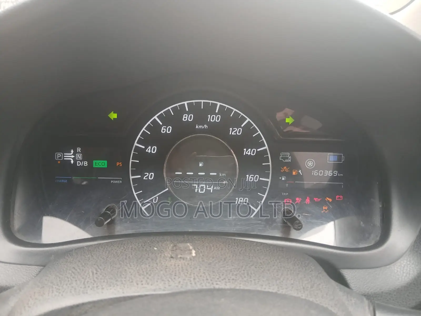 Nissan Note 2017 Silver