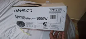 Kenwood Subwoofer 1000watts