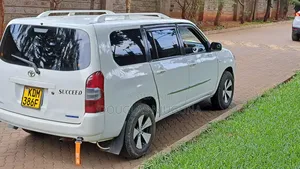 Toyota Probox 2017 White