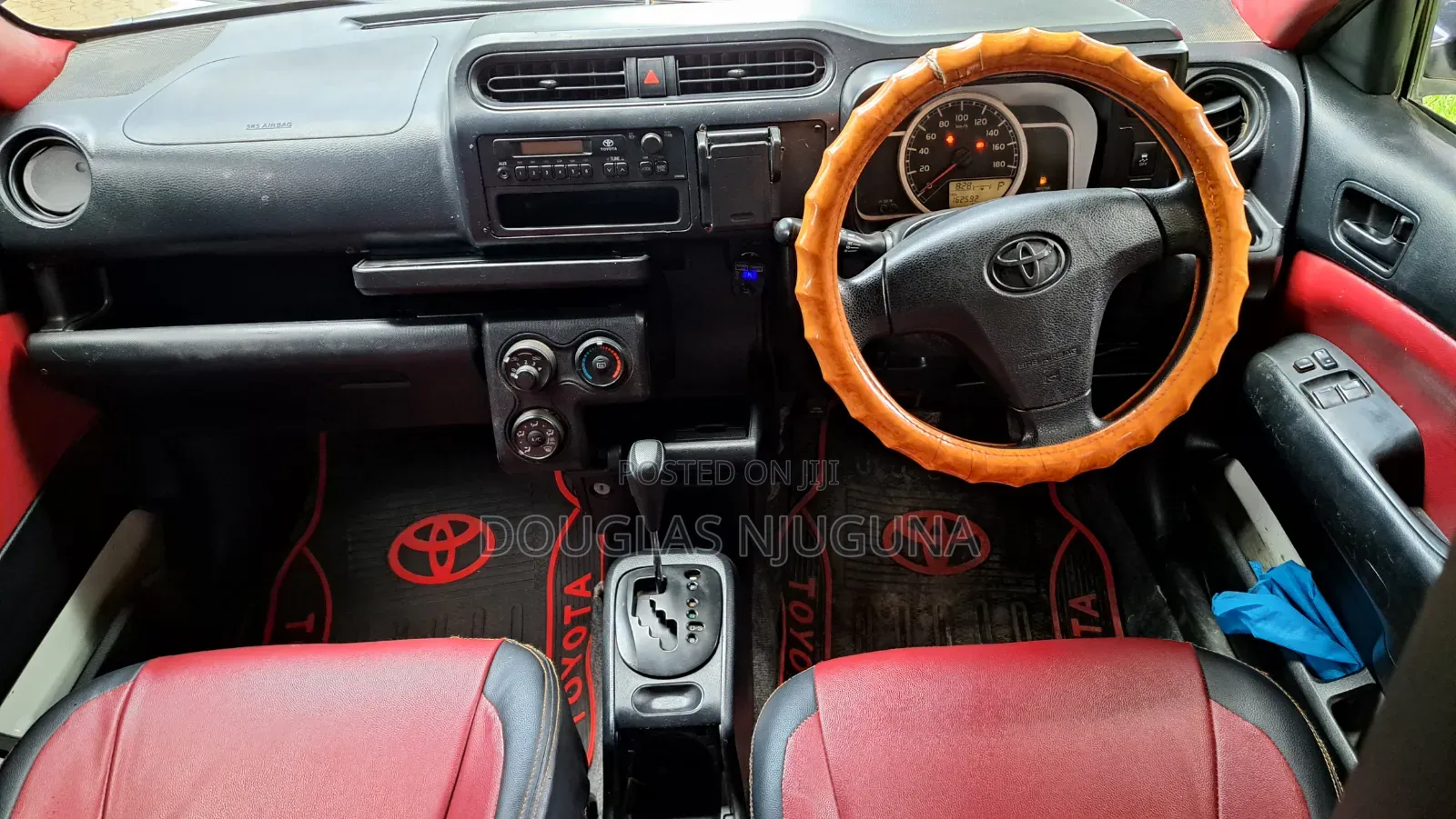Toyota Probox 2017 White