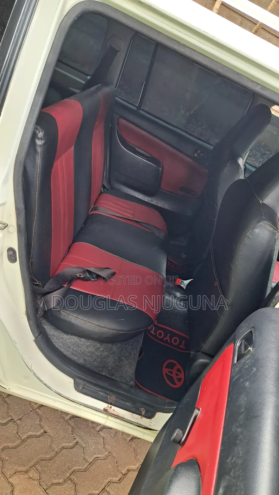 Toyota Probox 2017 White
