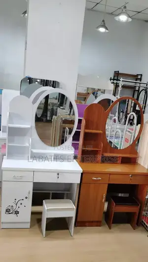 Executive Dressing Table