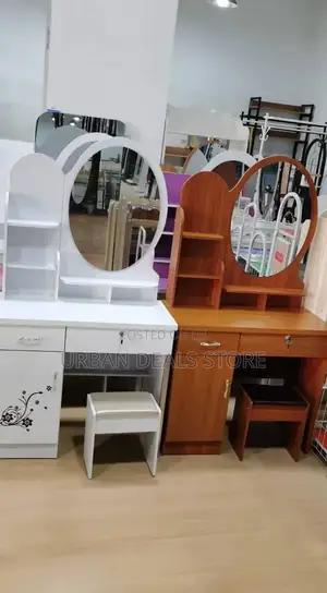 Executive Dressing Table