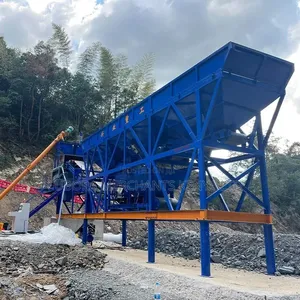 Concrete Batching Machine Pld800