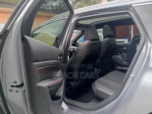 Peugeot 308 2017 Gray
