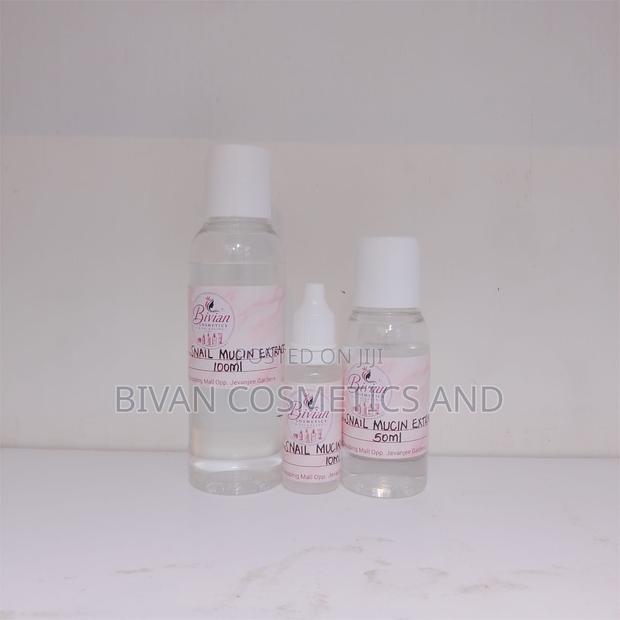 Snail Mucin Extract