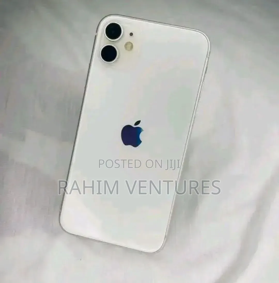 Apple iPhone 11 128 GB White