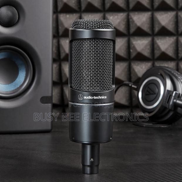 Audio-Technica at 2035 Condenser Microphone - thumbnail 4