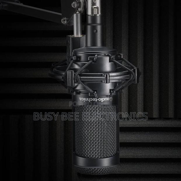 Audio-Technica at 2035 Condenser Microphone - thumbnail 5