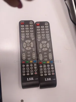 Lsr Universal Digital Remotes